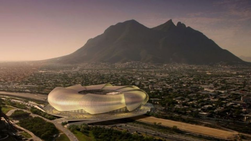 Asegura el rector de la UANL, Santos Guzmán, que el nuevo estadio sigue en pie