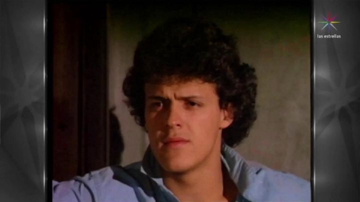 Pedro Fernández protagonizó una de las películas más aterradoras