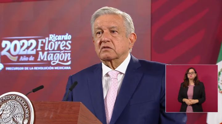 AMLO habla del caso Américo Villarreal: "si tienen pruebas, que las presenten"
