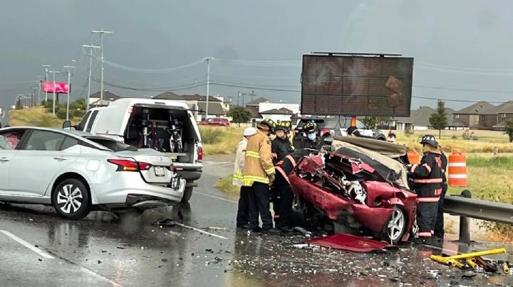 Laredo Texas: Reducirán limite de velocidad en bulevar Bob Bullock para evitar accidentes