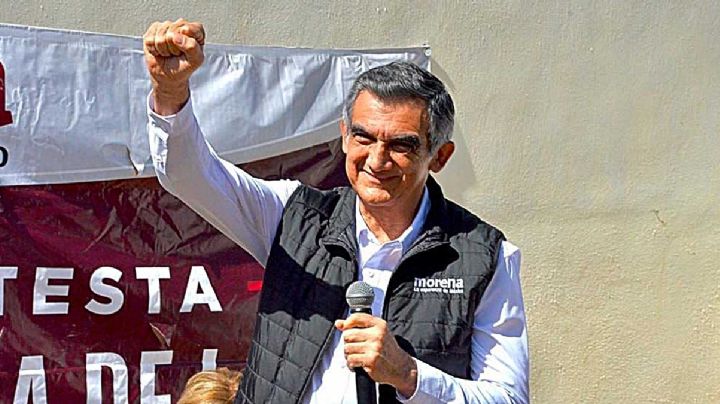 "Estamos listos para iniciar la transformación este 1 de octubre": Américo Villarreal