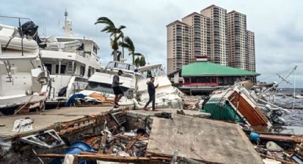 Las devastadoras imágenes del huracán Ian en Florida | FOTOS Y VIDEOS