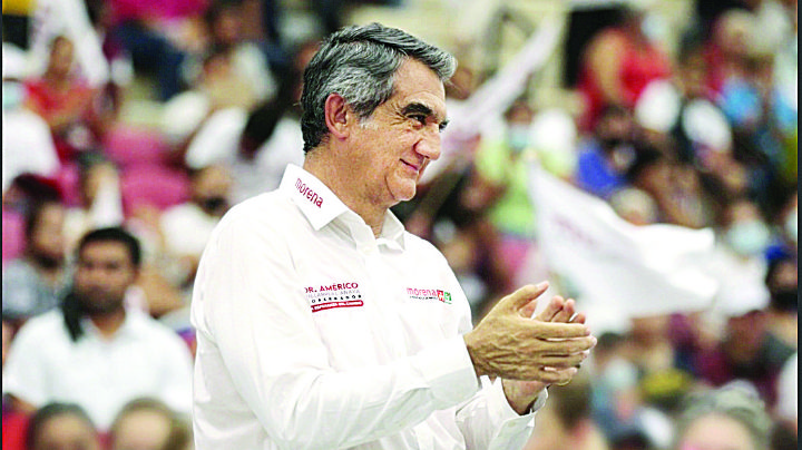 Tumban al PAN y Cabeza de Vaca artimañas electorales