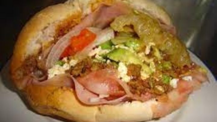 De Tampico para el mundo: ¡torta de la barda! | VIDEO