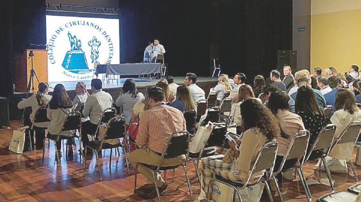 Crece demanda de odontólogos; arranca Congreso