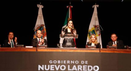 Carmen Lilia Canturrosas presenta su Primer Informe de Gobierno | VIDEO