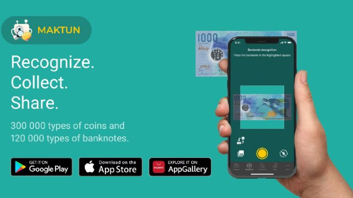 Con esta app puedes saber el valor de monedas antiguas; podrías ser millonario sin saberlo