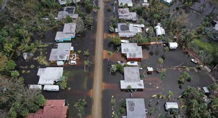 Después de destrozar Florida, Huracán Ian azota hoy a Carolina