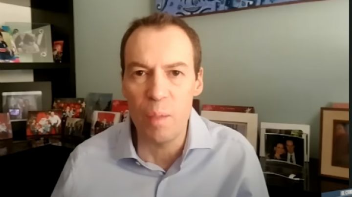 André Marín anuncia que se retira de Fox Sports | VIDEO