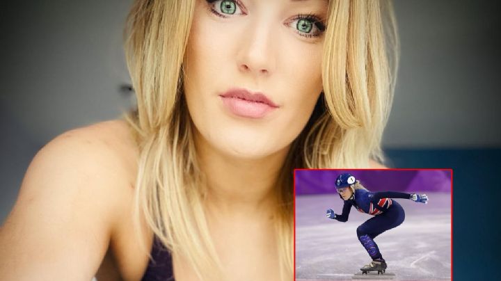 Deportista inglesa abre su OF para acudir a los Juegos Olímpicos