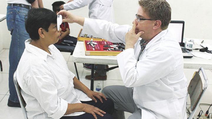 Cruz Roja lanza campaña para mejorar la vista