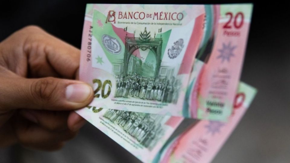 Si tu billete tiene un parecido número de serie 'radar', podrías tener una fortuna en tus manos