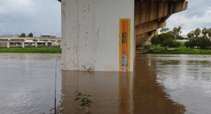 Emiten alerta por crecida del Río Bravo esta noche