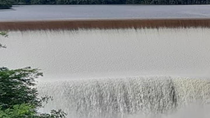 Alerta en Sinaloa y Durango: presas alcanzan el límite de llenado tras lluvias