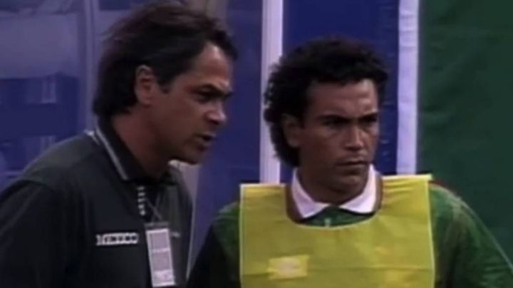 Miguel Mejía Barón: la vez que dejó a Hugo Sánchez en la banca