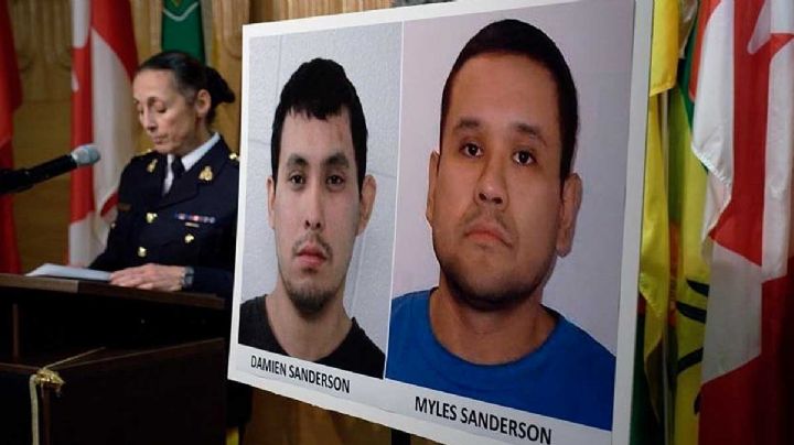 Encuentran muerto a sospechoso de apuñalar y matar a 11 personas en Canadá