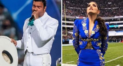 Los 5 artistas que hicieron el ridículo al entonar el Himno Nacional | VIDEO