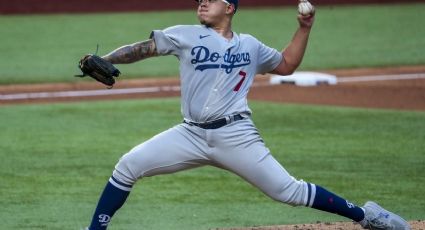 Julio Urías jugará el Clásico Mundial de Beisbol 2023 con México