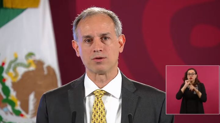 Ocho semanas continuas de reducción de Covid-19 en México: López-Gatell