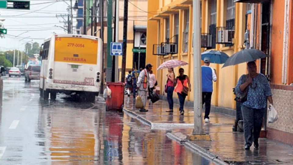 Este día podría registrarse lluvia disperas