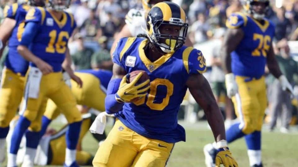 Los Rams abren en casa ante los Bills, al comenzar la temporada de la NFL.