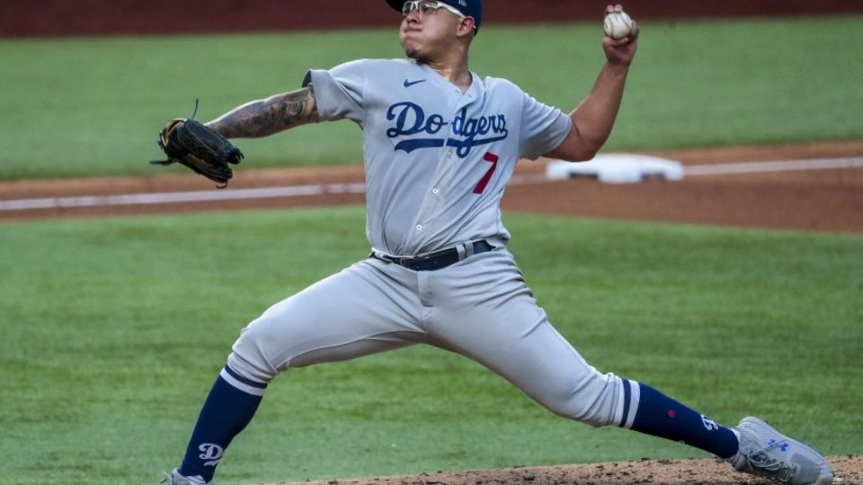 Julio Urías confirmó que los Dodgers ya le dieron permiso para jugar el CMB.