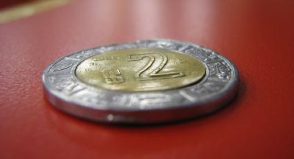 Por esta moneda de 2 pesos podrías obtener hasta 25 mil | FOTO