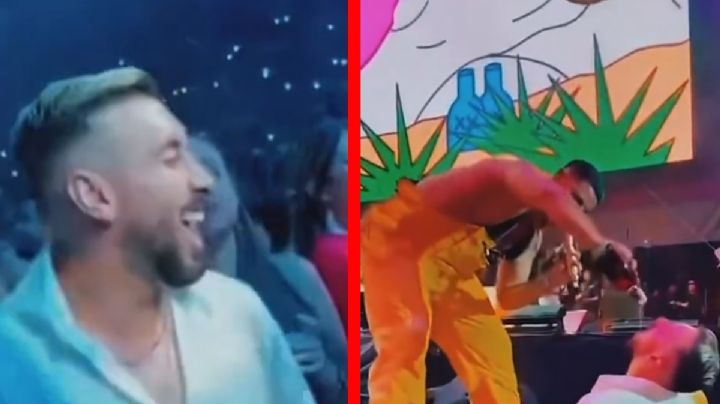 Así captan a Héctor Herrera preparándose para el Mundial de Qatar I VIDEO