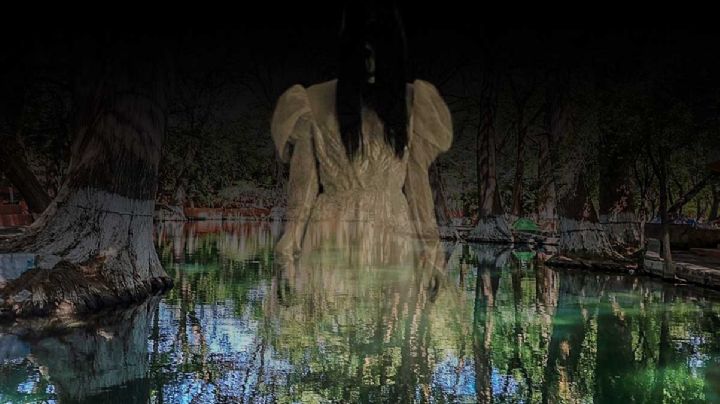 Inundaciones reviven leyendas las mujeres fantasma de Lampazos: "La Española" y "La Reina"