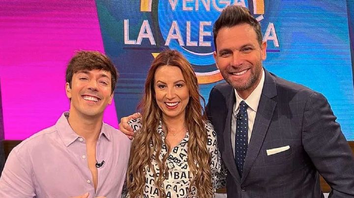 Mafe Walker da señales de vida después de una semana sin que nadie supiera de ella