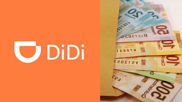 Didi Préstamos: La app ahora te puede financiar desde 300 hasta 30 mil pesos sin ser usuario