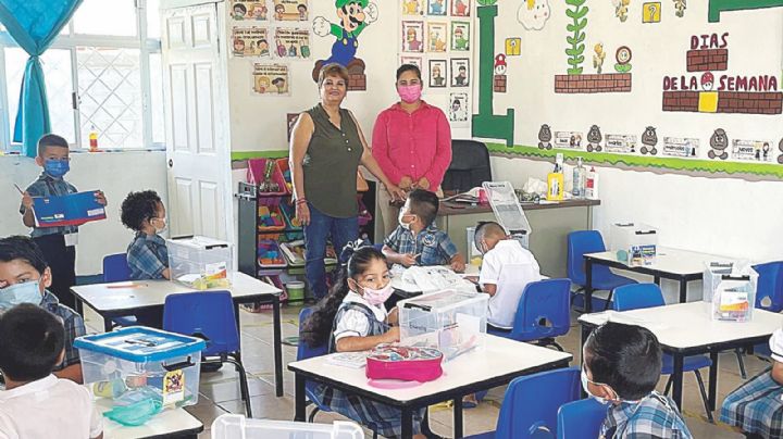 Arriesga el Estado a 130 estudiantes