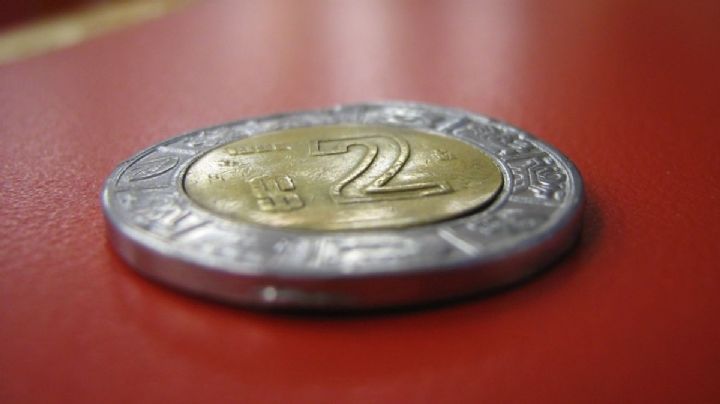 Por esta moneda de 2 pesos podrías obtener hasta 25 mil | FOTO