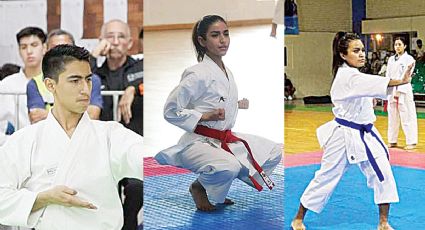Karatecas neolaradenses, listos para Copa Internacional Murayama 2022