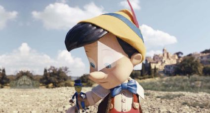 Pinocho, la película que todos estaban esperando: estreno | VIDEO
