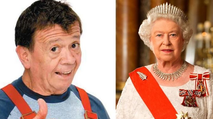 Chabelo es tendencia en redes tras muerte de la reina Isabel II