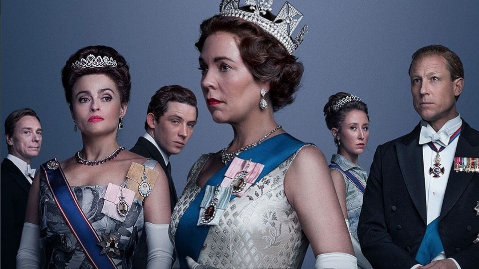 En el marco de la muerte de la Reina Isabel II se espera la llegada de The Crown, serie que cuenta la vida de la mayor monarca de Inglaterra