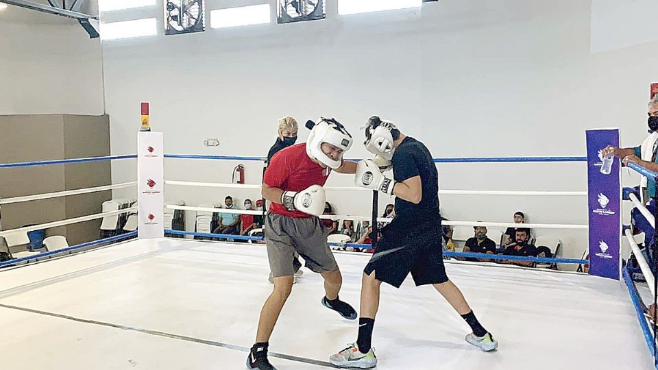 Los pugilistas darán muestra de sus habilidades