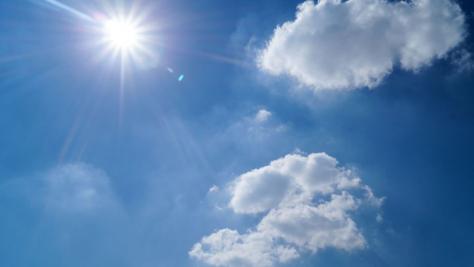 El calor volverá a territorio tamaulipeco, pronosticando cielos parcialmente nublados en Nuevo Laredo y gran parte del Estado