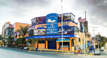 Así es La Polar, restaurante de CDMX donde habrían matado a un comensal | FOTOS