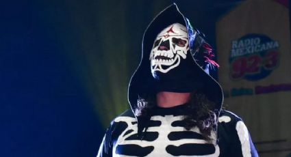 La Parka: así fueron sus últimos minutos en un ring | VIDEO