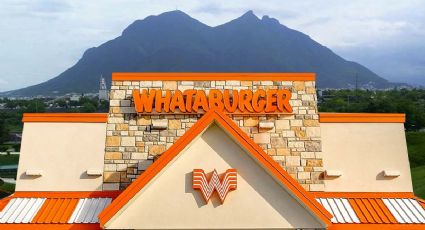 Whataburger en México: el restaurante ya estaba en el país en los 90