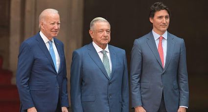 Finaliza la Cumbre de América del Norte; AMLO pide a Biden regularizar millones de mexicanos en EU
