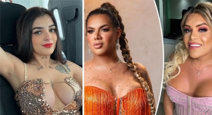 Las "Perdidas" Wendy y Kimberly, anuncian debut en OnlyFans al lado de Karely Ruiz