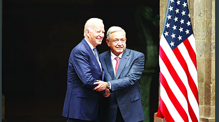 AMLO: debemos unificar a América