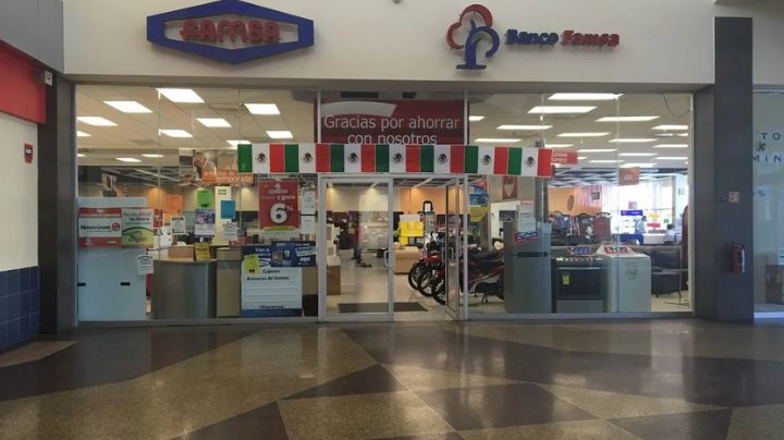 Cierra Famsa sucursal en Nuevo Laredo con remate de artículos