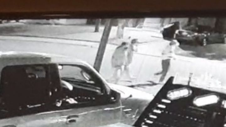 Buscan a vándalos que dañaron Parque Central Del Norte en Laredo, Texas