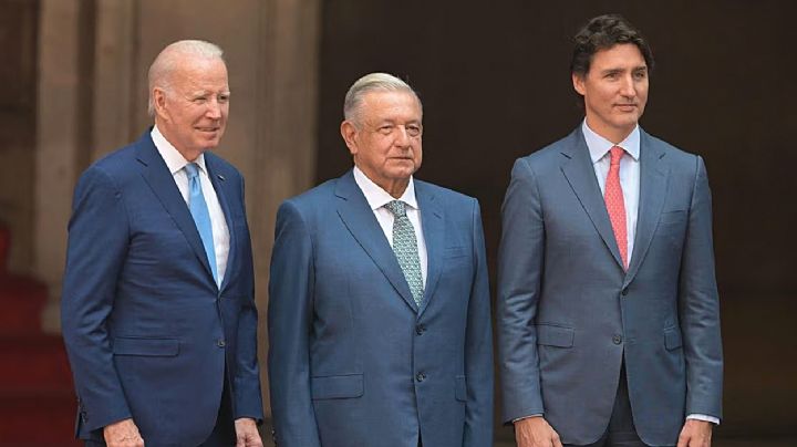 Finaliza la Cumbre de América del Norte; AMLO pide a Biden regularizar millones de mexicanos en EU