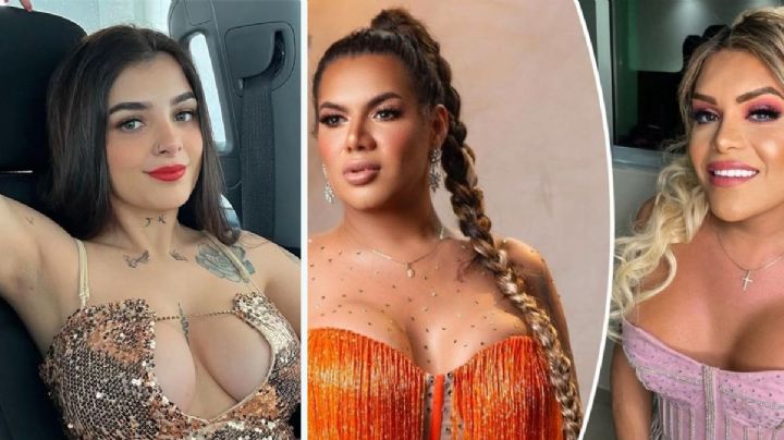 Las "Perdidas" Wendy y Kimberly, anuncian debut en OnlyFans al lado de Karely Ruiz