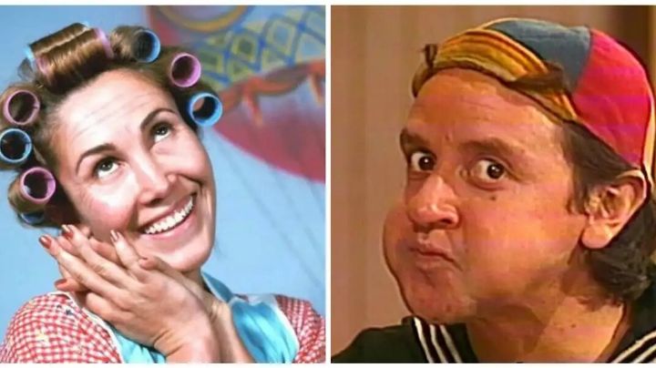 Carlos Villagrán y su polémico romance con Florinda Meza | VIDEO